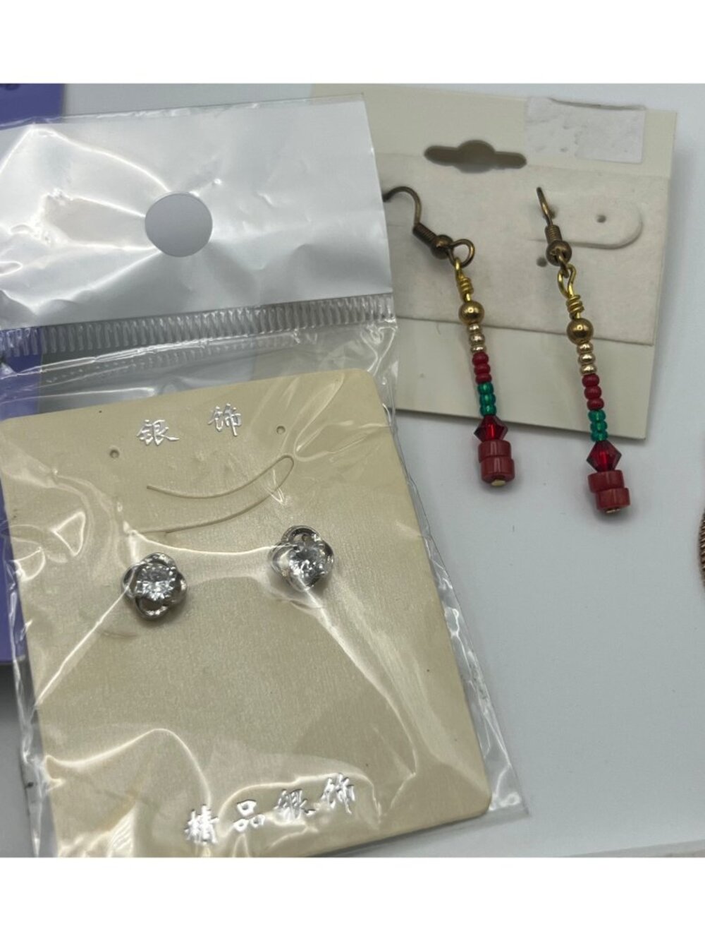Womens Jewelry Lot Necklaces Rings Earrings A New Day Claires Lauren Conrad 16 - Picture 7 of 16